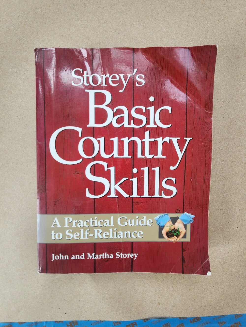 Storey's Basic Country Skills